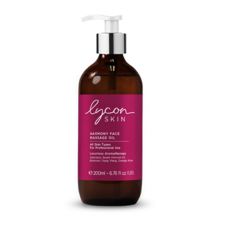 Lycon Skin Harmony FACE MASSAGE OIL, 200 ml