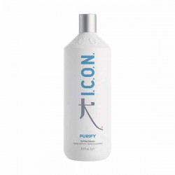 ICON PURIFY giliai valantis šampūnas 1000 ml.