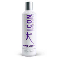 ICON PURE LIGHT šampūnas 250 ml.