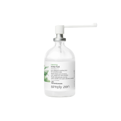 SIMPLY ZEN CALMING SCALP FLUID, 100 ml.