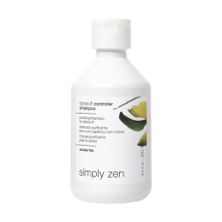 SIMPLY ZEN DANDRUFF CONTROLLER shampoo, 250 ml.