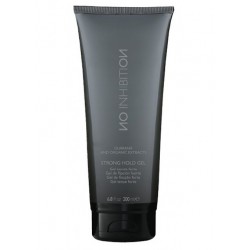 NO INHIBITION STRONG HOLD GEL stiprios...