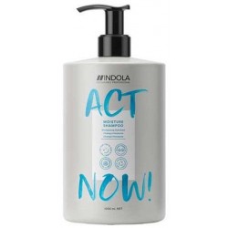 INDOLA Act Now! drėkinantis šampūnas 1000 ml.