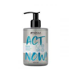 INDOLA Act Now! drėkinantis šampūnas 300 ml.
