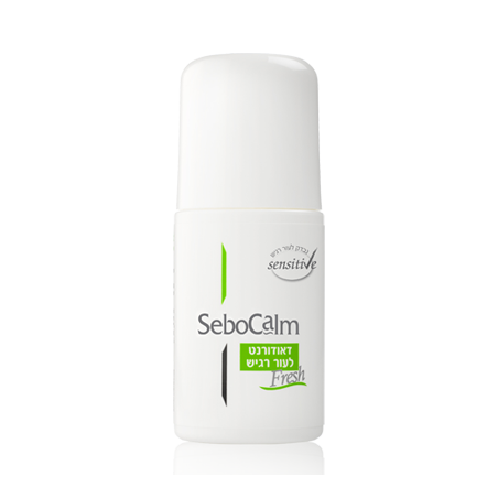 SeboCalm jautrios odos dezodorantas 70ml