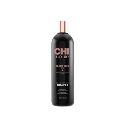 CHI LUXURY atgaivinantis plaukus šampūnas 355 ml.