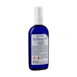 Vitasept H – dezinfekcinė priemonė, 150 ml.