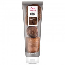 WELLA Chocolate Touch dažanti plaukų kaukė 150 ml.