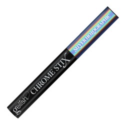 Gelish Chrome Stix Silver Holographic pieštukas...