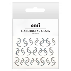NAILCRUST 5D GLASS Selena 6