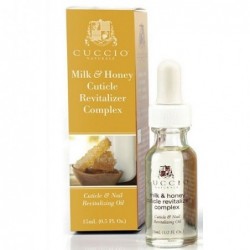 Cuccio odelių aliejus Milk Honey Cuticle oil 15ml.