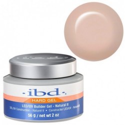 IBD LED UV II Builder natural gel tirštas...