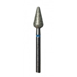 IQnails Deimantinis antgalis frezai 5mm