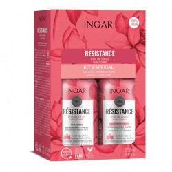 INOAR Resistance Flor de Lotus Duo Kit -...