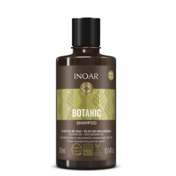 INOAR Botanic Shampoo - plaukus stiprinantis ir...