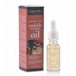 Cuccio odelių aliejus Vanilla Bean Cuticle oil...