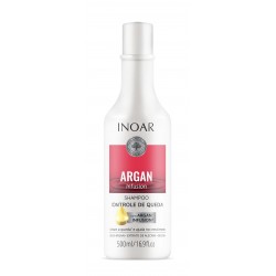 INOAR Argan Infusion Loss Control Shampoo -...