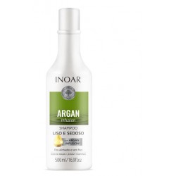 INOAR Argan Infusion Smooth and Silky Shampoo -...