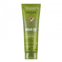 INOAR Argan Oil Shampoo - intensyviai...