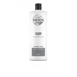 NIOXIN CLEANSER Nr.1 - plaukų ir galvos odos...