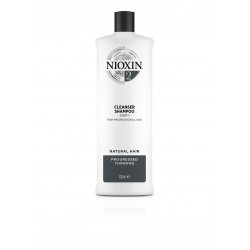 NIOXIN CLEANSER Nr.2 - plaukų ir galvos odos...