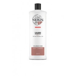 NIOXIN CLEANSER Nr.3 - plaukų ir galvos odos...