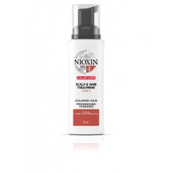 NIOXIN TREATMENT Nr.4 - Galvos odos ir plaukų...