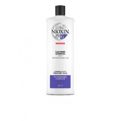 NIOXIN CLEANSER Nr.6 - plaukų ir galvos odos...