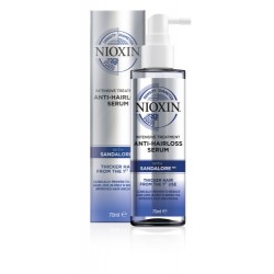 NIOXIN ANTI-HAIR LOSS serumas, 70 ml.