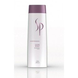 SP CLEAR SCALP - šampūnas nuo pleiskanų 250 ml.