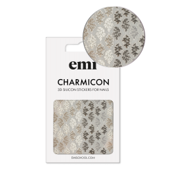 Charmicon  Silicone Stickers 225 Natural Pattern