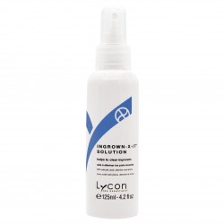 Lycon Ingrown X-It Solution, 125ml