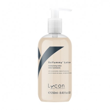 Kūno losjonas Lycon SoYummy moisturizing lotion, 250ml