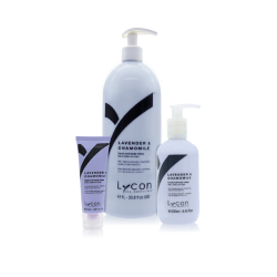 Lycon Hand&Body lotion, lavender&chamomile