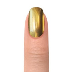 EF Priemonė nagų puošimui Mirror Effect Gold 51