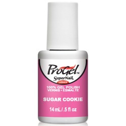 Supernail Progel Sugar Cookie gelinis lakas...