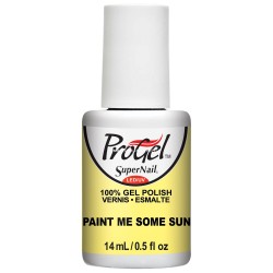 Supernail Progel Paint Me Some Sun gelinis...