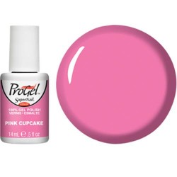 Supernail Progel Pink Cupcake gelinis lakas...