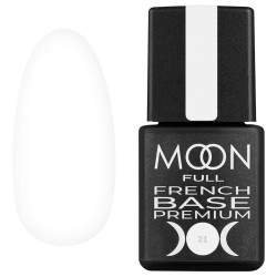MOON Full Gelinio lako pagrindas French Premium...