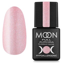 MOON Full Rubber Base Aurora Nr.2005, 8ml