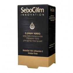 SeboCalm Inovatyvus vitamino C serumas 30 ml.