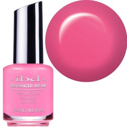 IBD Advanced Wear Tickled Pink hibridinis nagų...