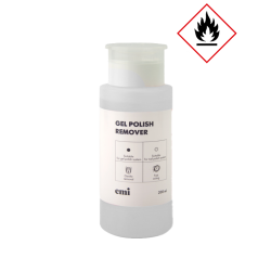 E.Mi Gel Polish Remover - gelinio lako valiklis...