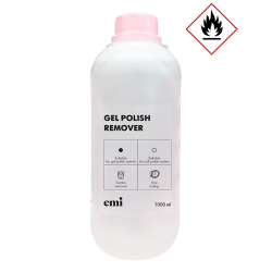 E.Mi Gel Polish Remover - gelinio lako valiklis...