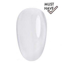 E.MiLac Fiber Base Gel Clear nr.1, 9 ml.
