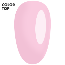 E.MiLac Color Top Pink Style, 9ml