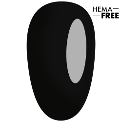 E.MiLac Black Gloss Nr.030, 9 ml