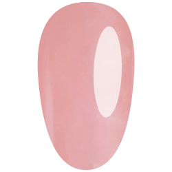 E.MiLac Base Gel Warm Pink Nr.06, 9 ml.