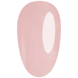 E.MiLac Base Gel Milk Pink Nr.07, 9 ml.