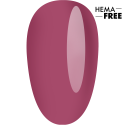 Nagų lakas Mahogany Nr. 015, 9 ml.